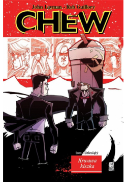 Chew T.10 Krwawa kiszka