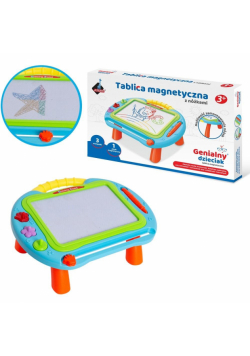 Tablica magnetyczna na nóżkach