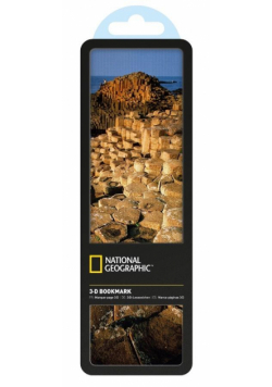 Zakładka 3D National Geographic Skały