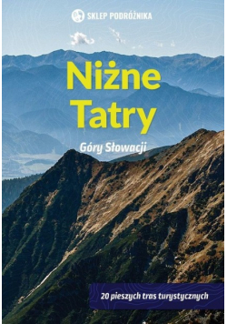 Niżne Tatry Góry Słowacji