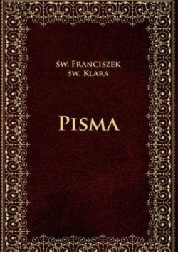 Św Franciszek Św Klara Pisma