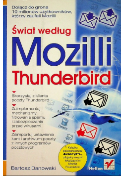 Świat według Mozilli Thunderbird