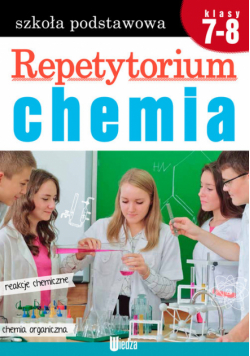 Repetytorium Chemia Szkoła podstawowa 7-8