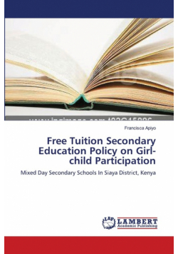 Free Tuition Secondary Education Policy on Girl-child Participation