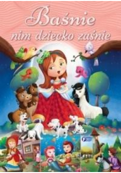 Baśnie nim dziecko zaśnie