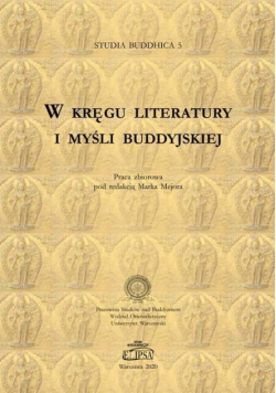 W kręgu literatury i myśli buddyjskiej