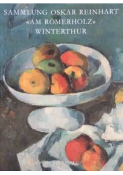 Sammlung Oskar Reinhart Am Romerholz Winterthur