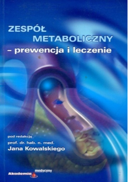 Zespół metaboliczny prewencja i leczenie