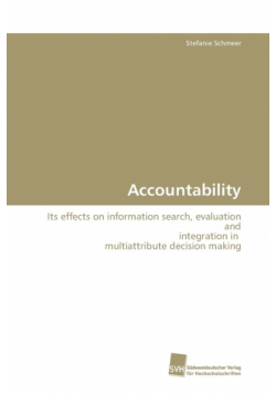 Accountability