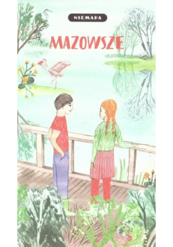 Niemapa. Mazowsze