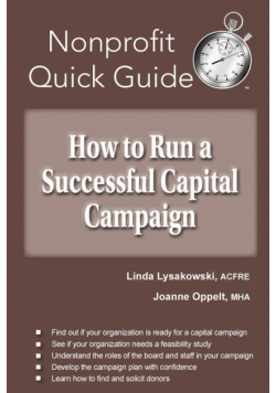 How to Run a Successful Capital Campaign