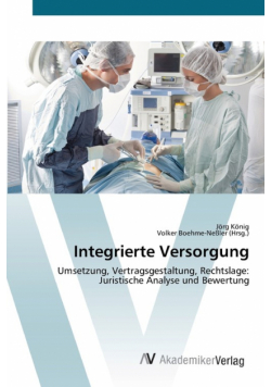 Integrierte Versorgung