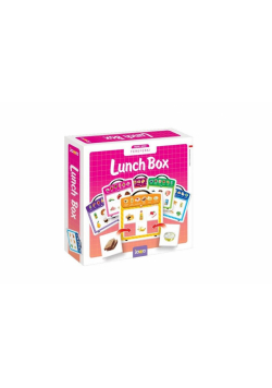 Lunchbox - moje śniadanie JAWA