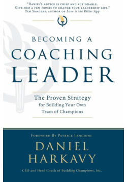 Becoming a Coaching Leader