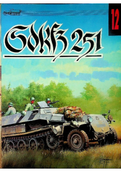 Sd Kfz 251 Nr 12