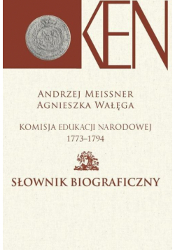 Komisja Edukacji Narodowej 1773-1794 T.2