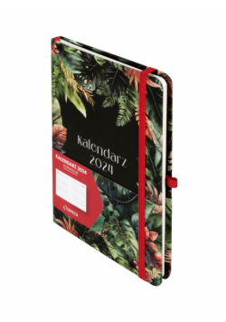 Kal 2024 Botanical Tropik B6 TDW