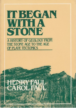 It began with a stone