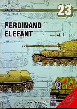 Ferdinand elefant vol 2 nr 23