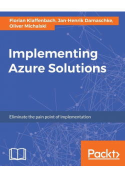 Implementing Azure Solutions