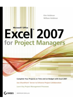Excel 2007 for Project Mngrs