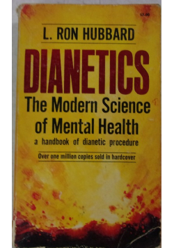 Dianetics the modern science of mental health
