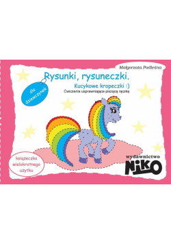 Rysunki, rysuneczki - Kucykowe kropeczki