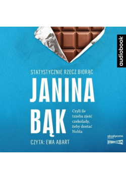 Statystycznie rzecz biorąc audiobook