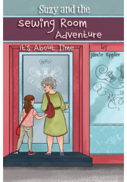 Suzy and the Sewing Room Adventure