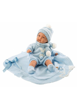 Lalka 38937 Joel płącząca 38cm