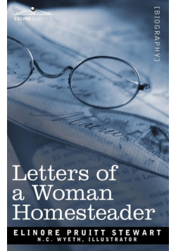 Letters of a Woman Homesteader
