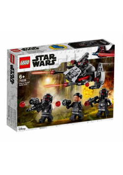 Lego STAR WARS 75226 Oddział inferno