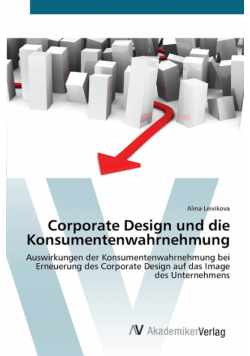 Corporate Design und die Konsumentenwahrnehmung