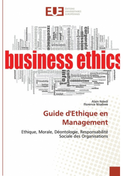 Guide d'Ethique en Management