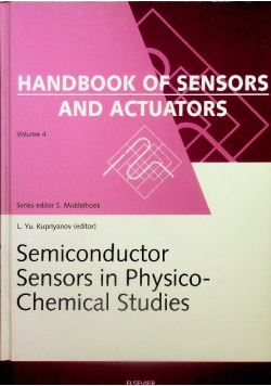 Semiconductor sensors in physicochemical studies