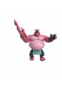 Wojownicze Żółwie Ninja-mini figurka Ochłap Mięson