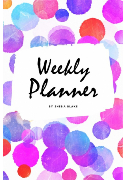 Weekly Planner (6x9 Softcover Log Book / Tracker / Planner)