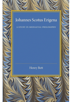 Johannes Scotus Erigena