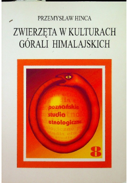 Zwierzęta w kulturach górali himalajskich