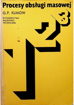Procesy obsługi masowej