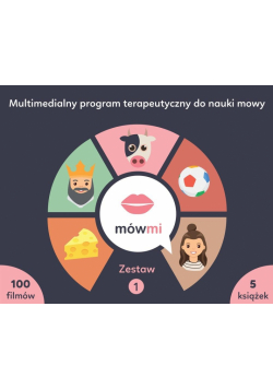 Mów mi. Zestaw 1
