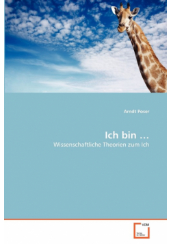 Ich bin ...