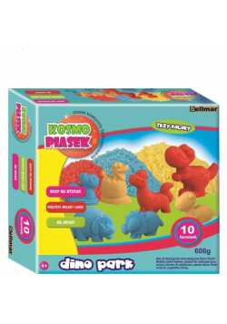 Kosmo Piasek Dino Park 500g