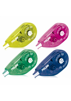 Korektor w taśmie Pocket Mini 2szt MILAN