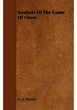 Analysis of the Game of Chess