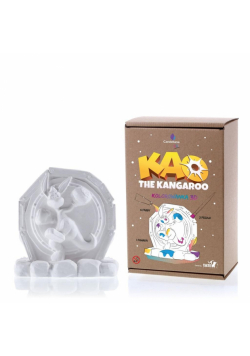 Figurka do pomalowania - Kao The Kangaroo