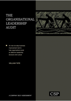 The Organisational Leadership Audit