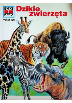 Dzikie zwierzęta