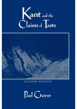 Kant and the Claims of Taste