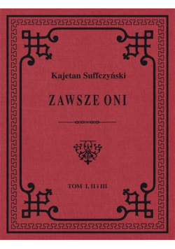 Zawsze Oni T. 1-3